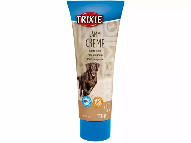 Trixie suņu pate TX-31843 — jērs 110 g Photo 1