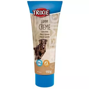 Konservēts suņu pate Trixie TX-31843, jēra pasta 110 g, olbaltums 9.8%, tauki 24.7%, mitrums 60%