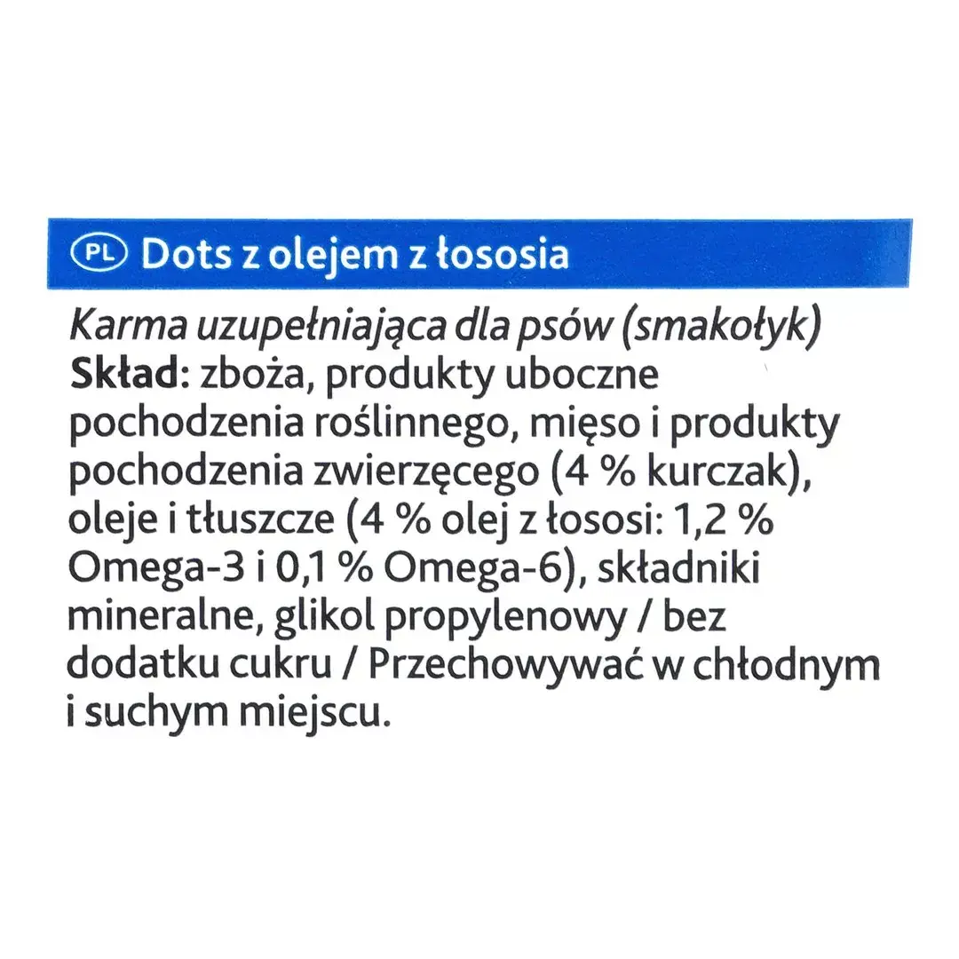 Trixie Junior Dots 140 g — kucēnu treniņu gardumi Photo 3