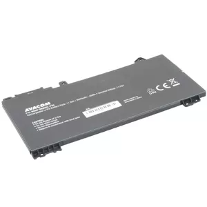 Аккумулятор AVACOM NOHP-RE03XL-P39 для HP ProBook 430/440/450 G6, LiPo 3900 mAh, чёрный