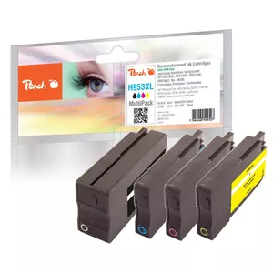 Картридж Peach HP Nr.953XL MultiPack Черный