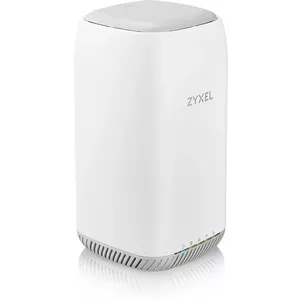 Zyxel LTE5398-M904 беспроводной маршрутизатор Гигабитный Ethernet Двухдиапазонный (2,4Ггц/5Ггц) 4G Серебристый