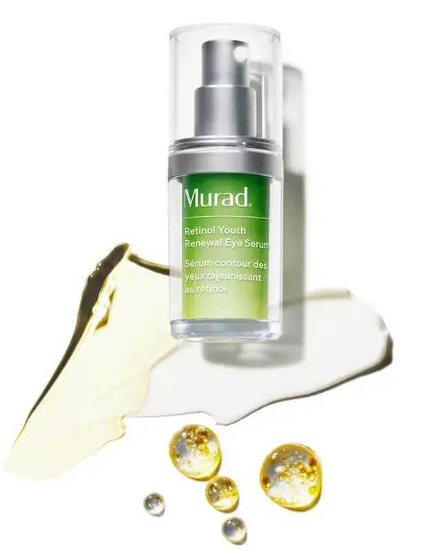 Murad Retinol Youth Renewal Eye Serum — 15 ml Photo 4