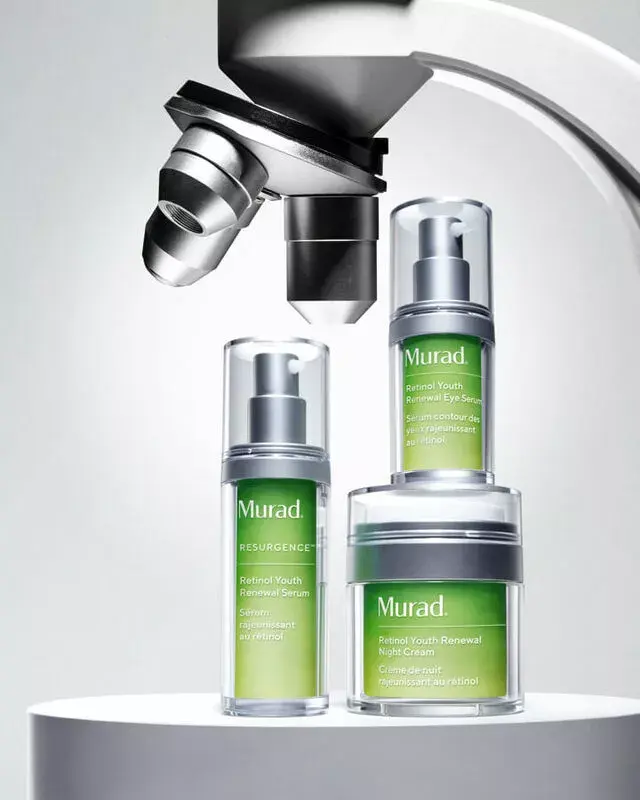 Murad Retinol Youth Renewal Eye Serum — 15 ml Photo 5