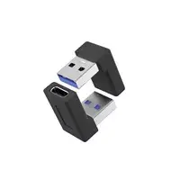 USB-C uz USB 3.0 vīriešu adapters PREMIUMCORD kur31-27 Photo 3