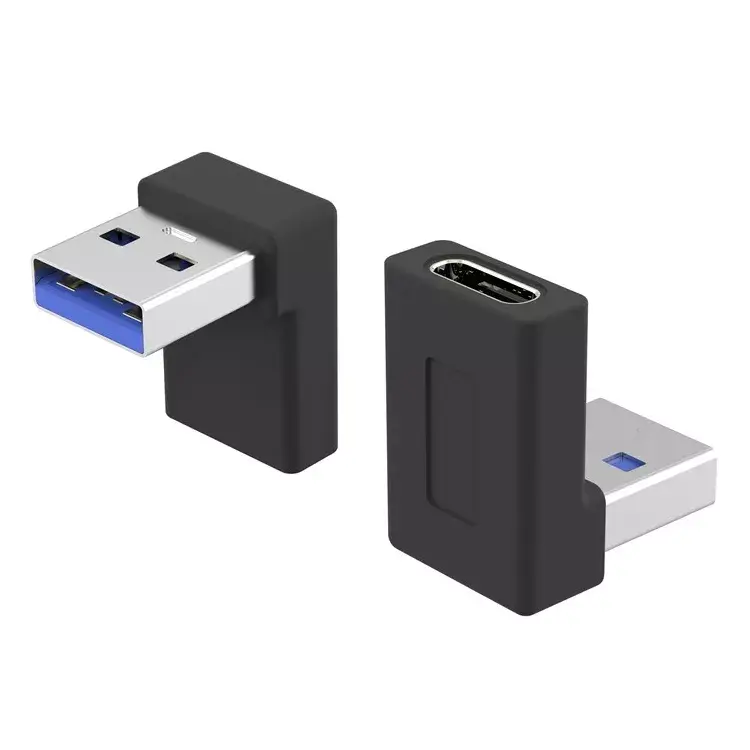 USB-C uz USB 3.0 vīriešu adapters PREMIUMCORD kur31-27 Photo 2