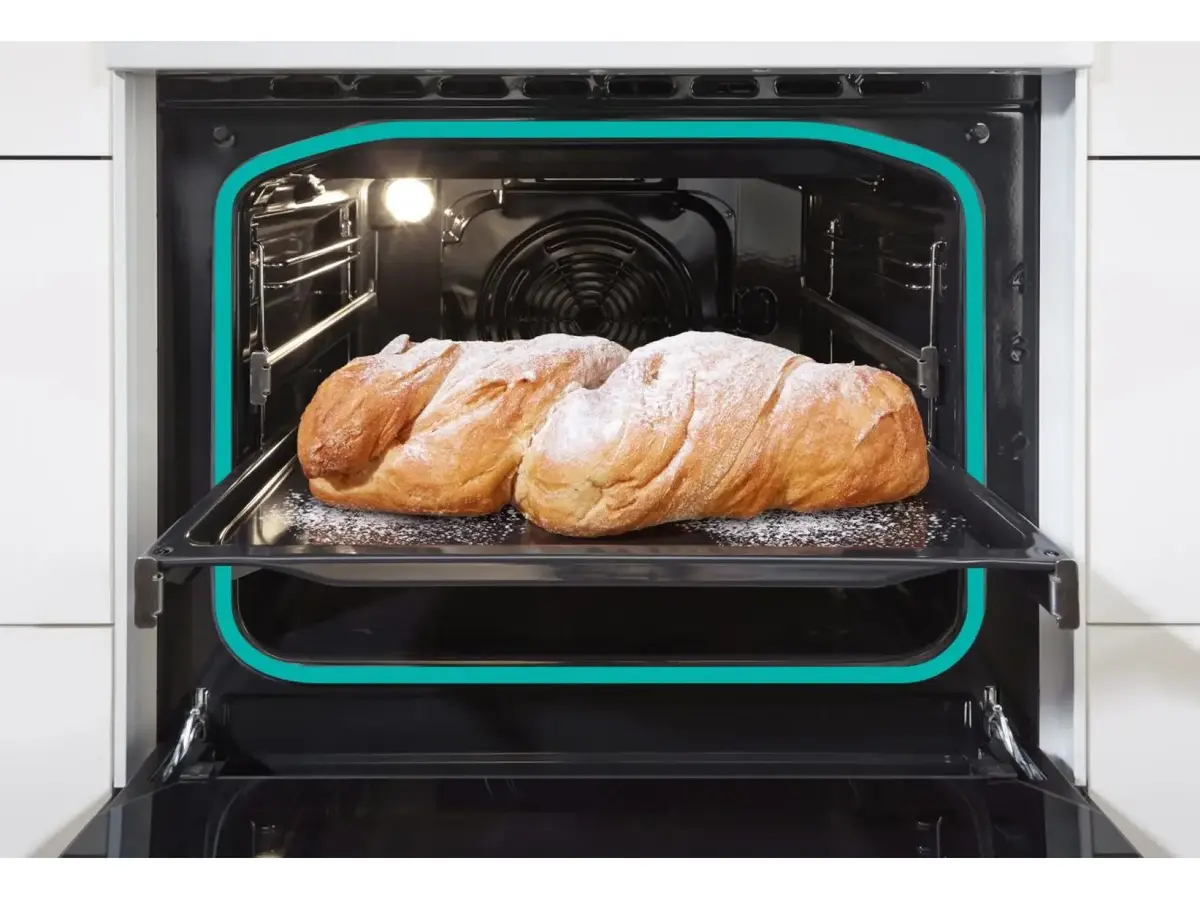 Напольная плита Gorenje GECS5C70WA Photo 2