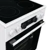 Напольная плита Gorenje GECS5C70WA Photo 5