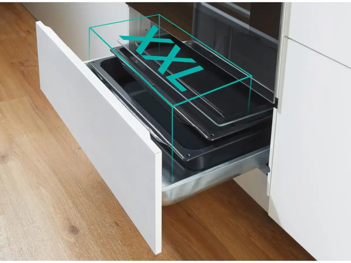 Напольная плита Gorenje GECS5C70WA Photo 9