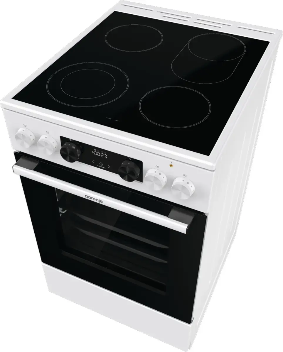 Напольная плита Gorenje GECS5C70WA Photo 10