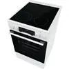 Напольная плита Gorenje GECS5C70WA Photo 10