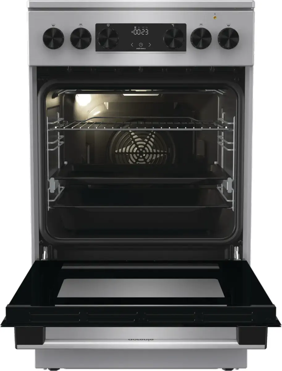 Кухонная плита Gorenje GECS5C70XA Photo 3