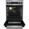 Кухонная плита Gorenje GECS5C70XA Photo 3