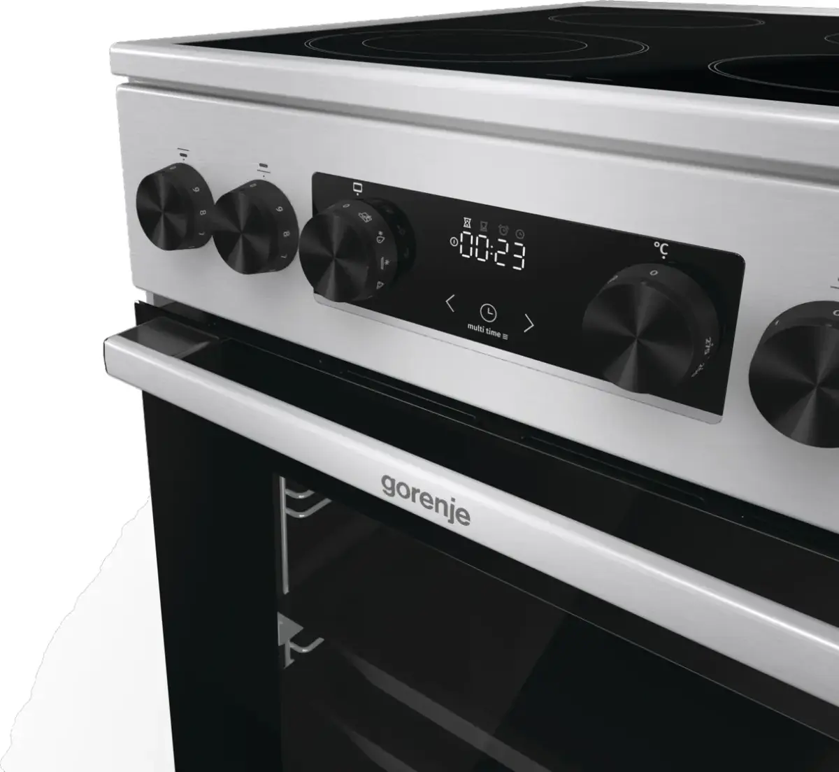 Кухонная плита Gorenje GECS5C70XA Photo 7