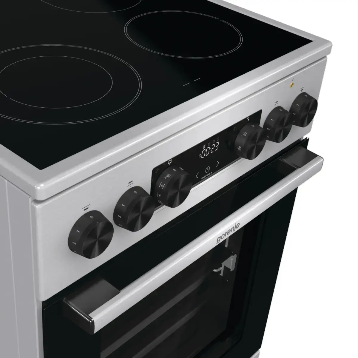 Кухонная плита Gorenje GECS5C70XA Photo 12