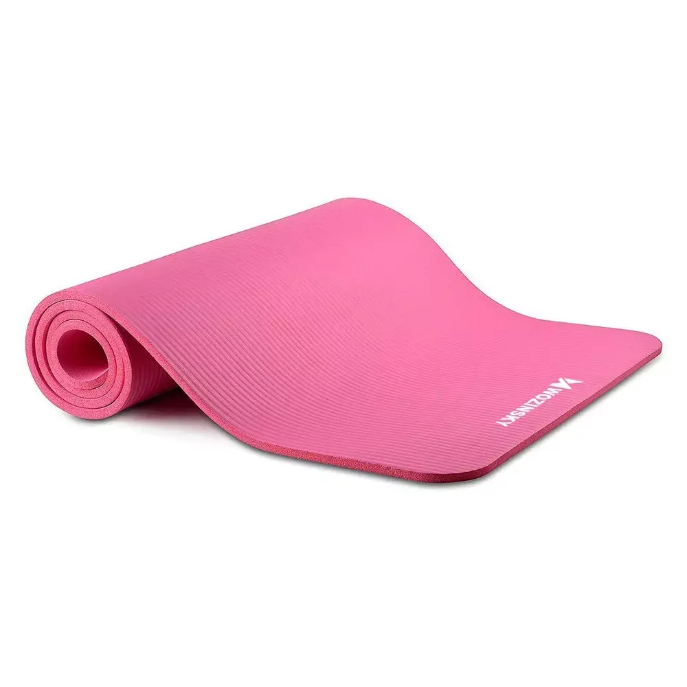 Wozinsky WNSP Exercise Mat - Pink Photo 2