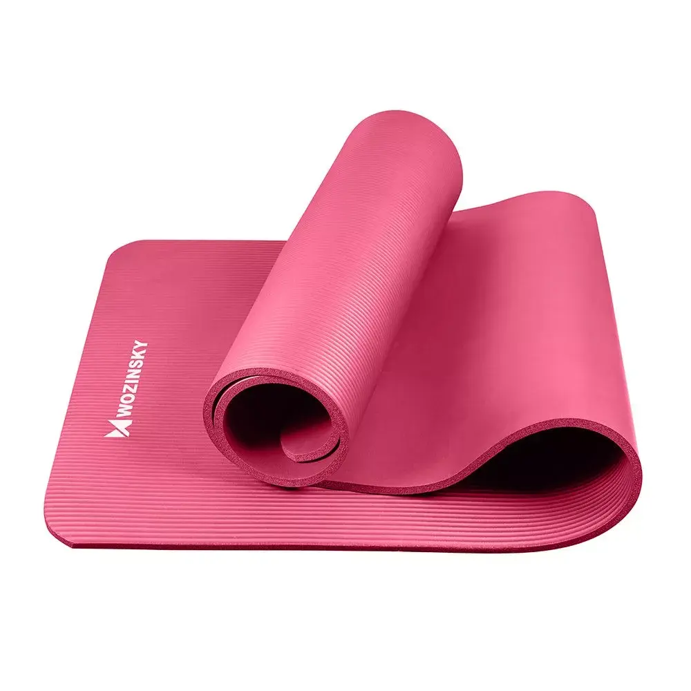 Wozinsky WNSP Exercise Mat - Pink Photo 3