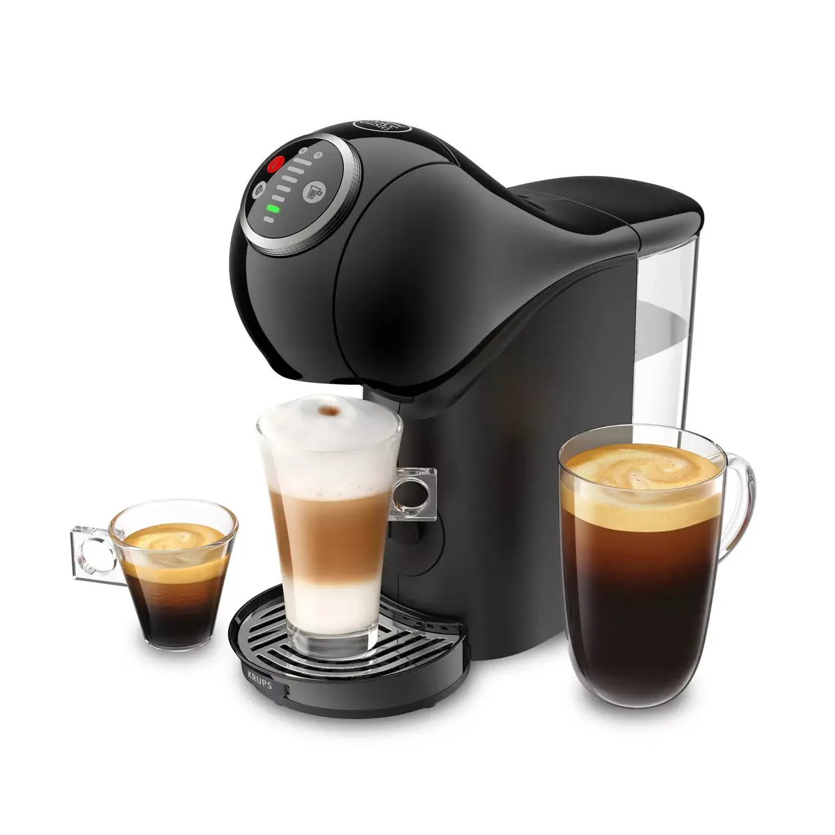 KRUPS Genio 2 KP3408 капсульная кофеварка Photo 12