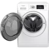 Veļas mazgājamā žāvētāja WHIRLPOOL FFWDD 1076258 SV EE Photo 3