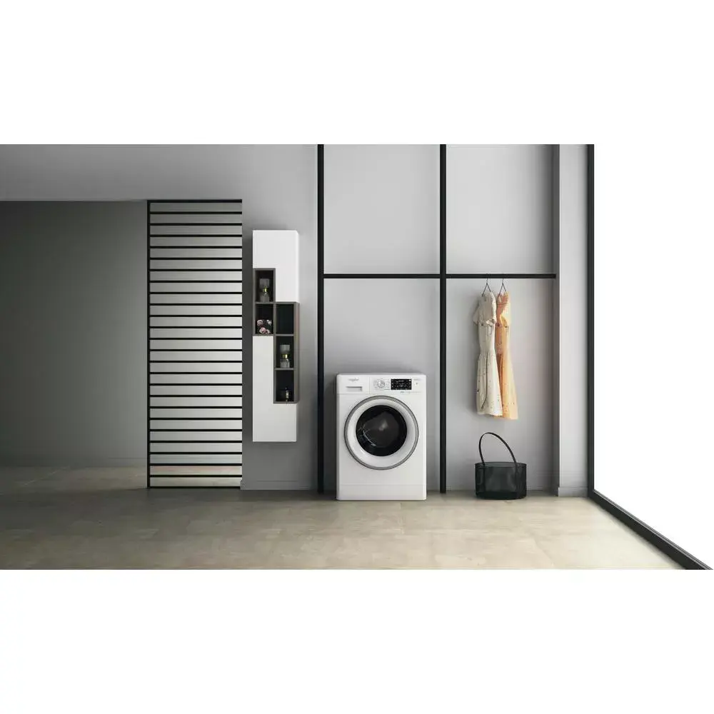 Veļas mazgājamā žāvētāja WHIRLPOOL FFWDD 1076258 SV EE Photo 6