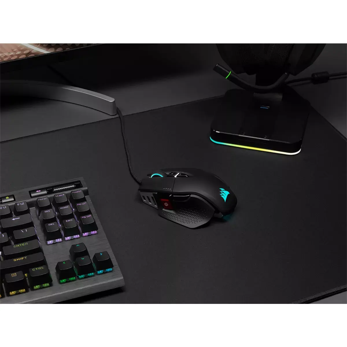 Мышь Corsair M65 RGB ULTRA Photo 7