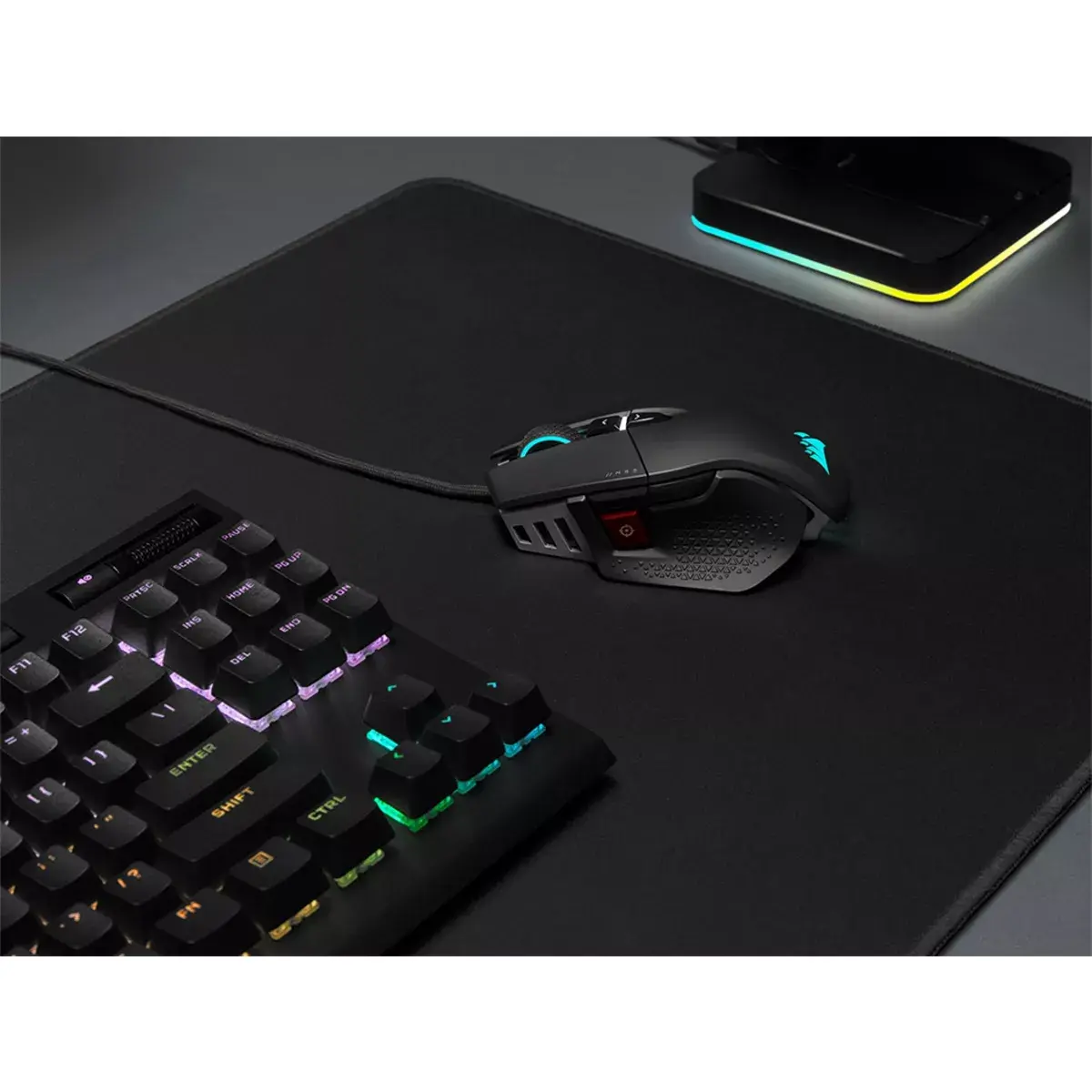 Мышь Corsair M65 RGB ULTRA Photo 8