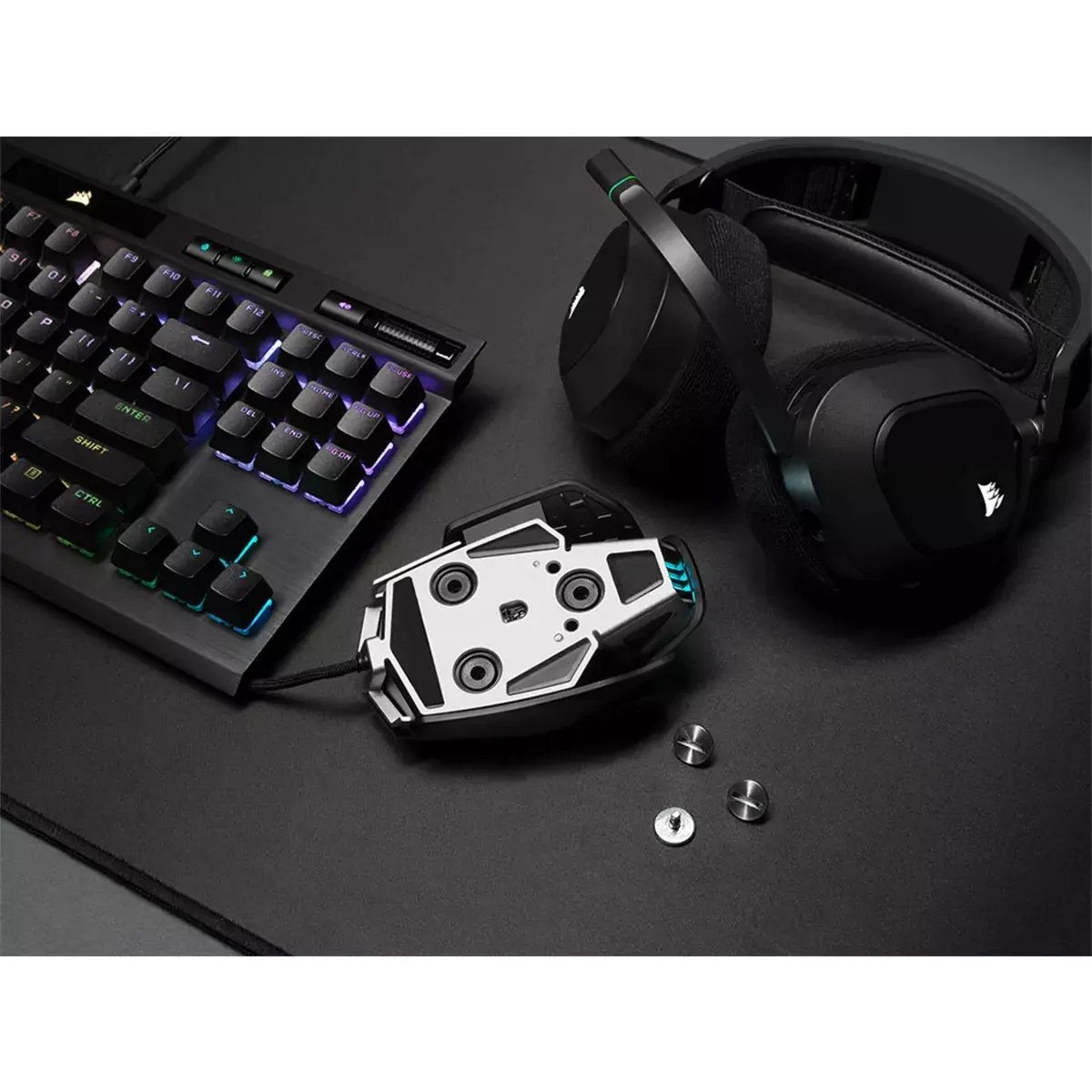 Мышь Corsair M65 RGB ULTRA Photo 9