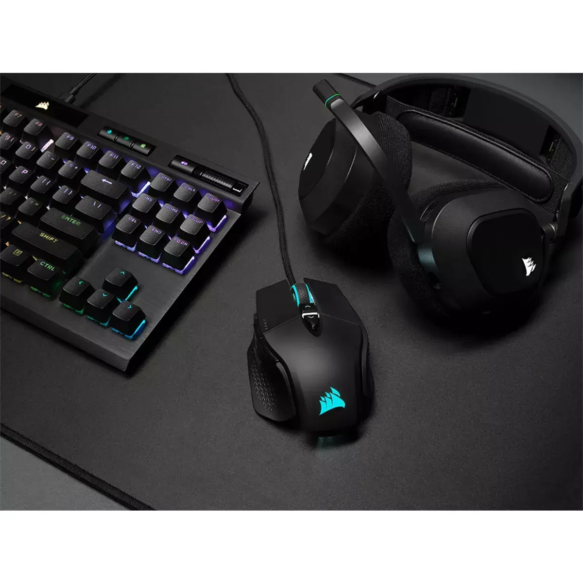 Мышь Corsair M65 RGB ULTRA Photo 10