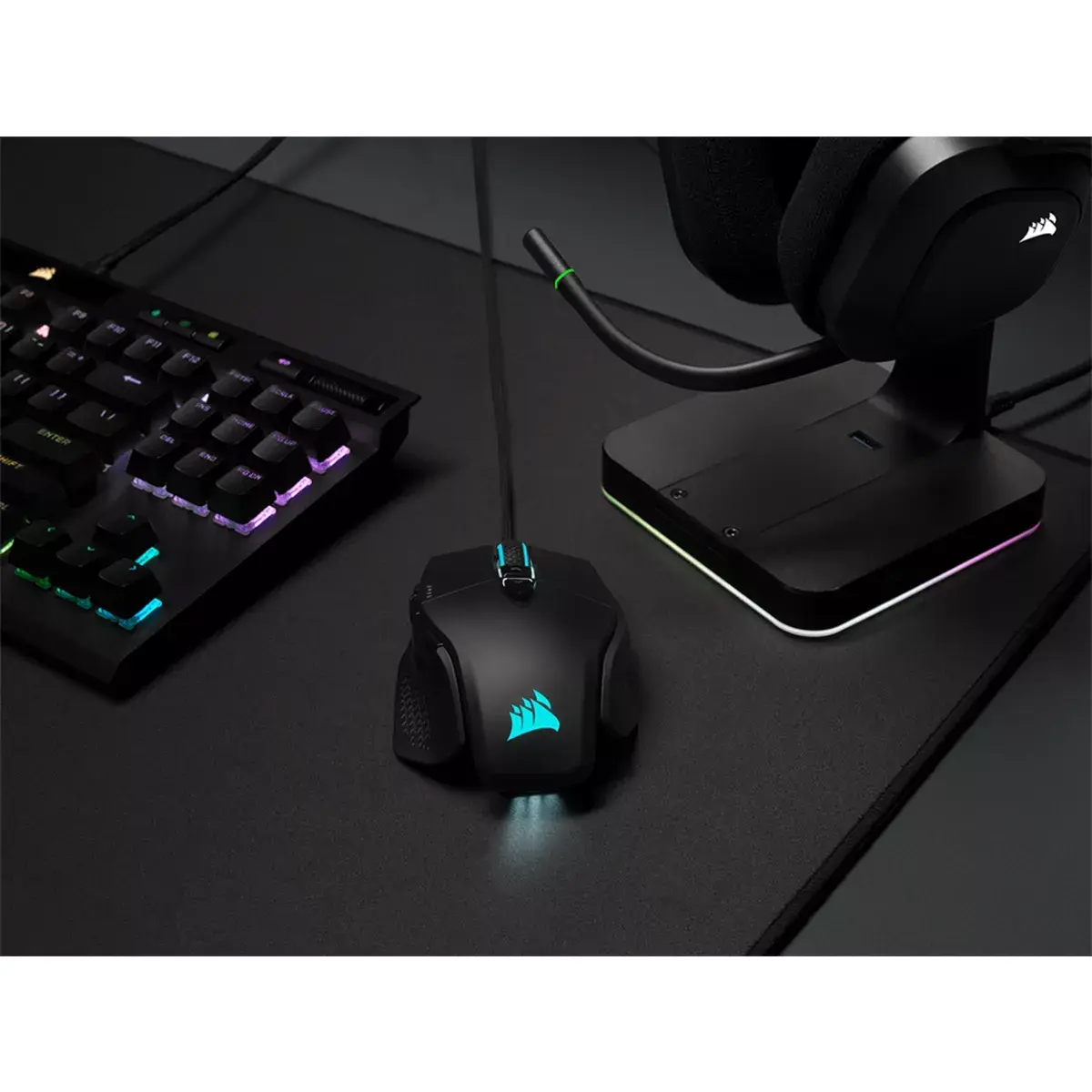 Мышь Corsair M65 RGB ULTRA Photo 12