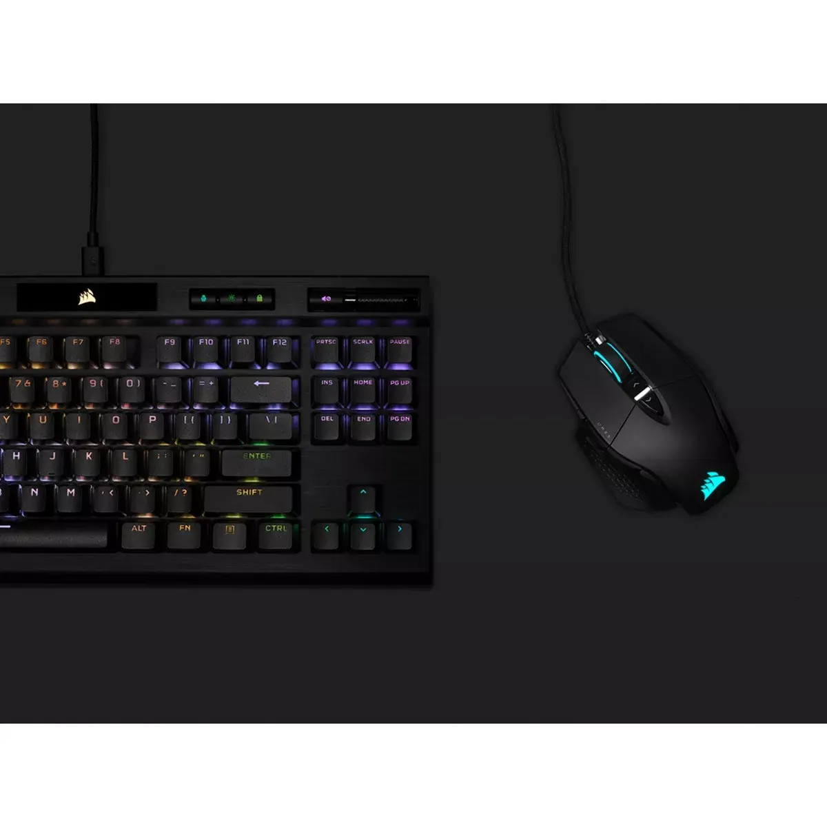 Мышь Corsair M65 RGB ULTRA Photo 14