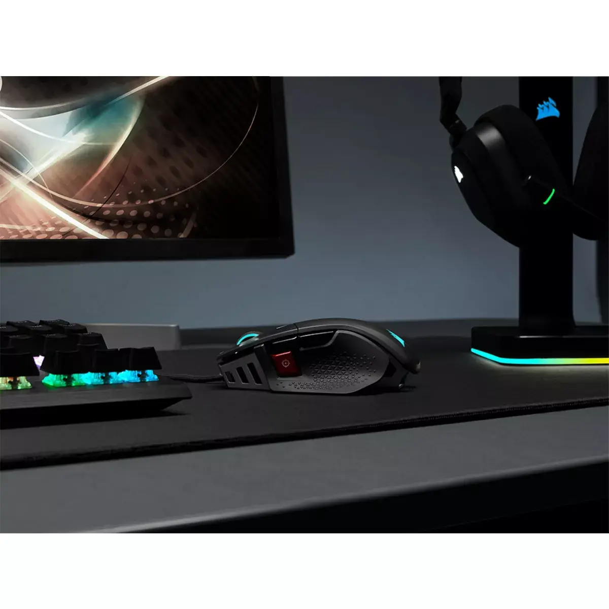 Мышь Corsair M65 RGB ULTRA Photo 15