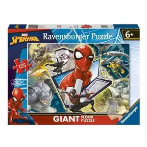 Пазл Ravensburger 09790 125 шт Комиксы Человек-паук