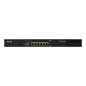 LANCOM ISG-5000 (EU) Черный Рак 19U Металл VoIP Протоколы