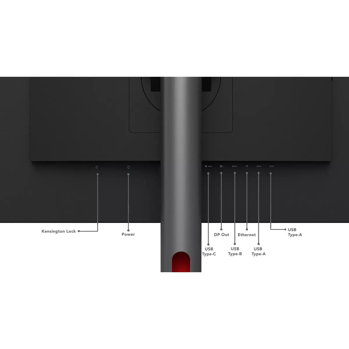 Monitors Lenovo ThinkVision P27h-30 Photo 9