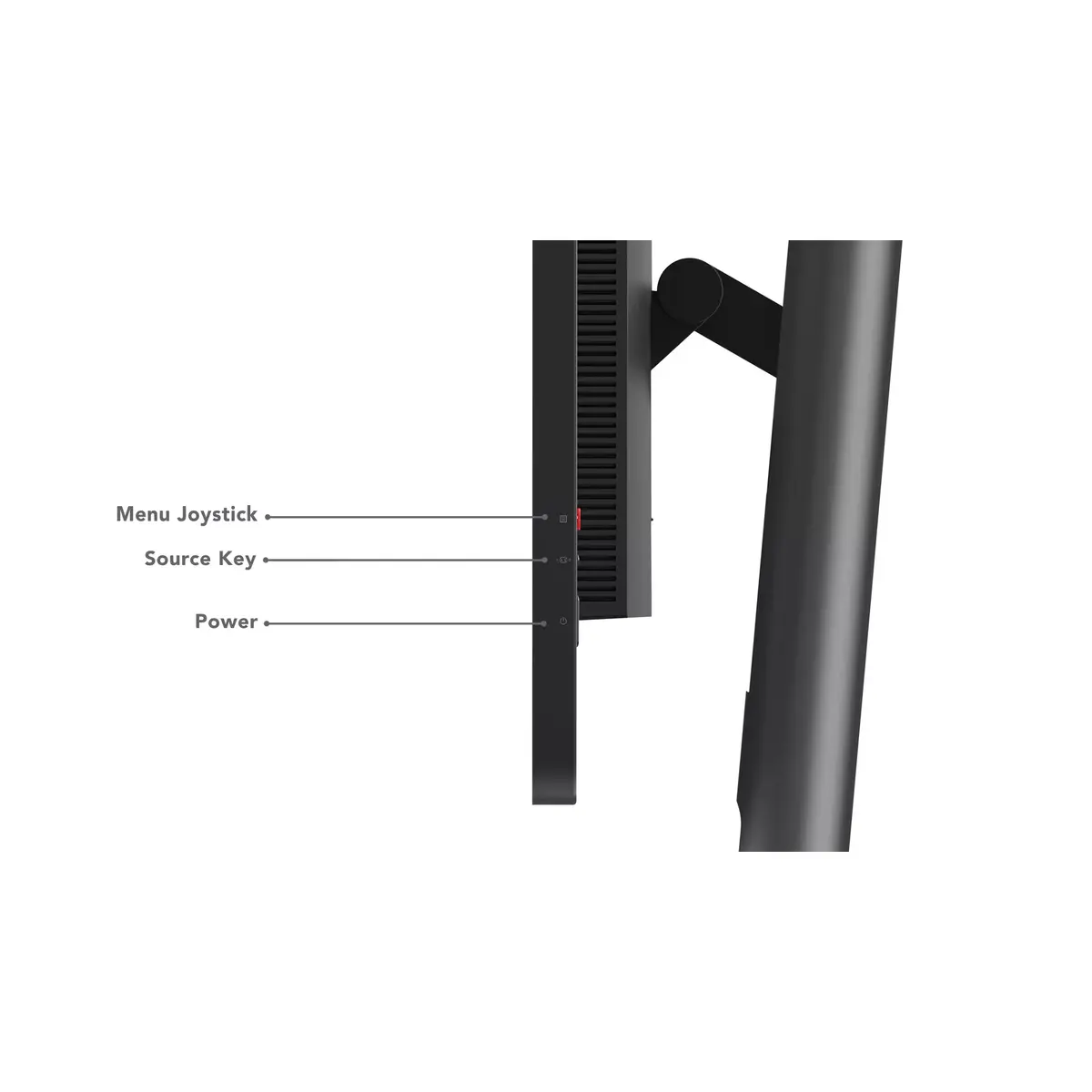 Monitors Lenovo ThinkVision P27h-30 Photo 11