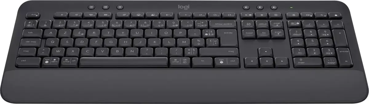 Logitech SIGNATURE K650 Wireless Keyboard Photo 2