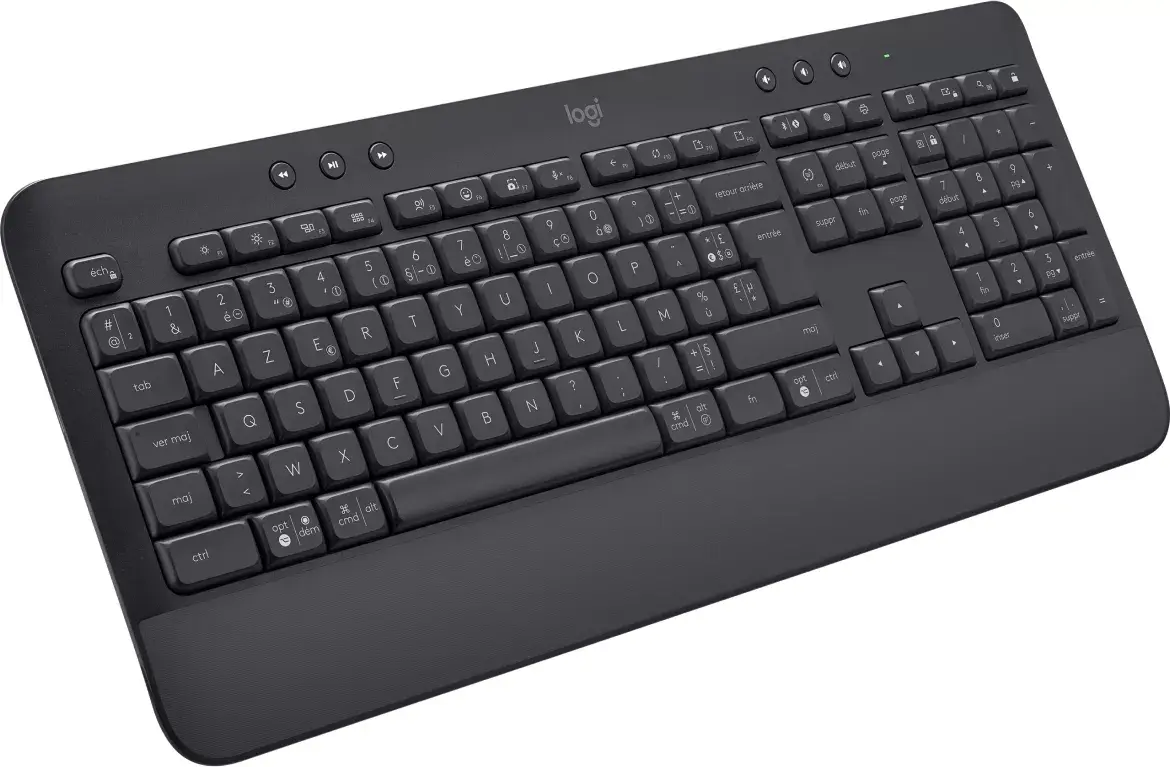 Logitech SIGNATURE K650 Wireless Keyboard Photo 3
