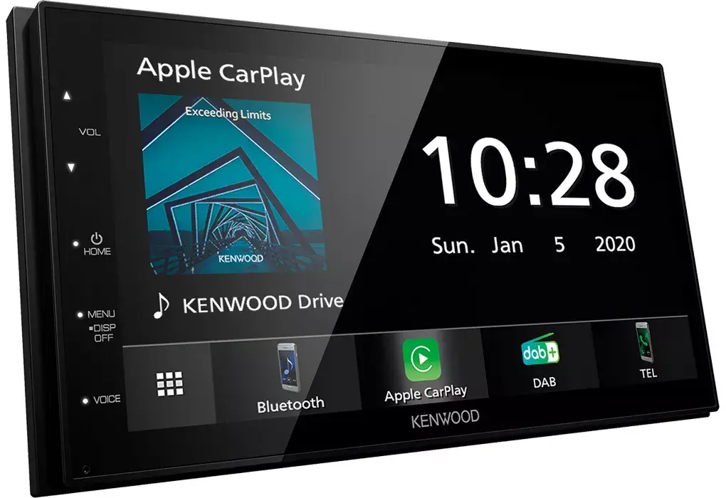 Auto uztvērējs Kenwood DMX5020DABS Photo 2