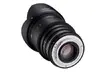 Samyang VDSLR 35mm T1.5 MK2 кинообъектив Photo 2