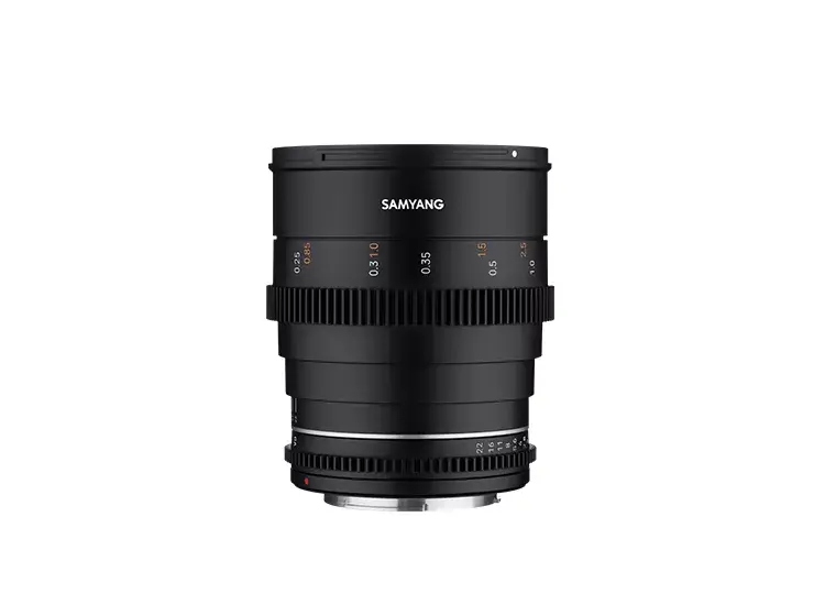 Кинообъектив Samyang VDSLR 24mm T1.5 MK2 Photo 3