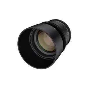 Kino objektīvs Samyang VDSLR 85mm T1.5 MK2 MILC Melns