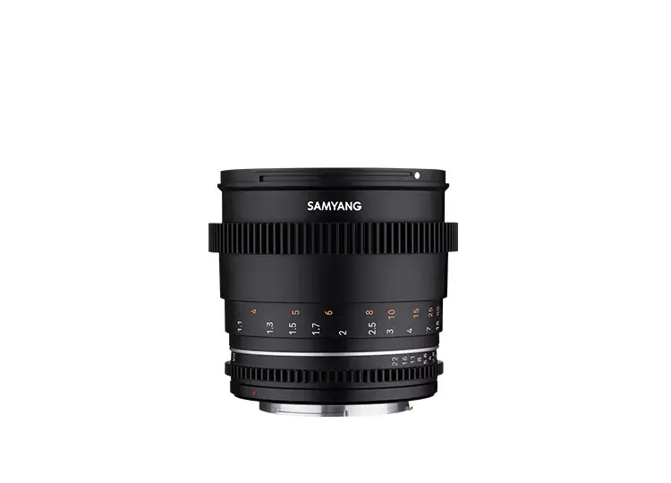 Кинообъектив Samyang VDSLR 85mm T1.5 MK2 Photo 3