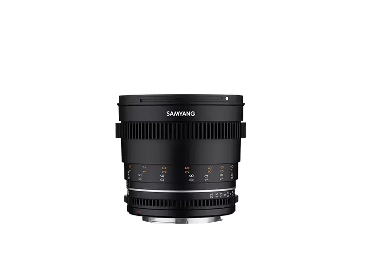 Кинолинза Samyang VDSLR 50mm T1.5 MK2 Photo 3