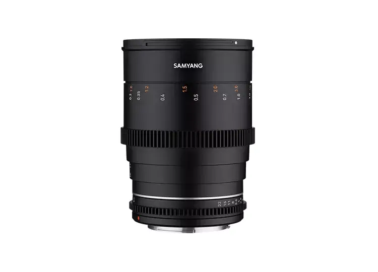 Kino objektīvs Samyang VDSLR 35mm T1.5 MK2 Photo 3