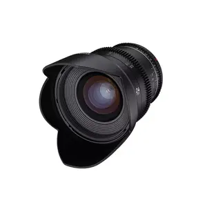 Samyang VDSLR 24mm T1.5 MK2 SLR objektīvs Canon, 24 mm, T1.5, filtrs 77 mm, garums 97.1 mm