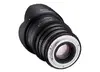 Samyang VDSLR 24mm T1.5 MK2 объектив Photo 2