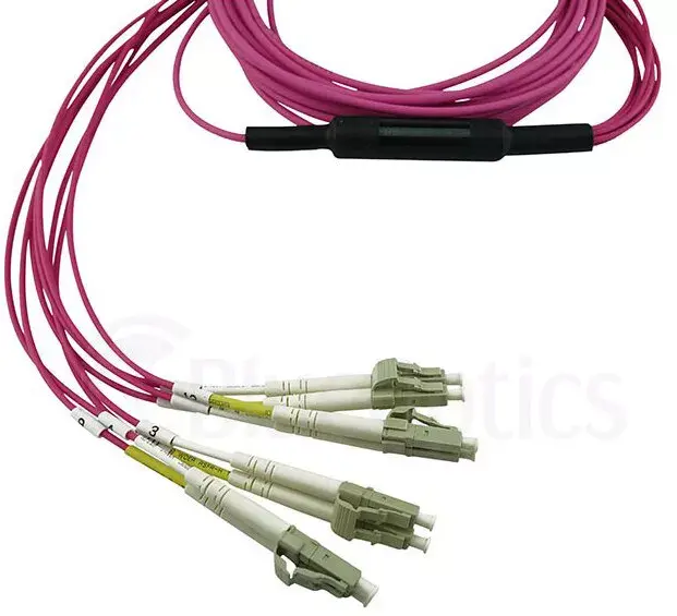 InfiniBand/fibre optic cable BlueOptics HH5CP Photo 2