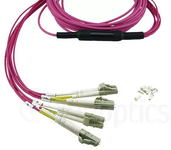 InfiniBand/fibre optic cable BlueOptics HH5CP Photo 3