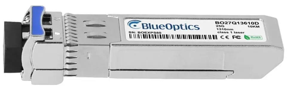 Модуль SFP28 BlueOptics XS+31LC10D-BO Photo 4