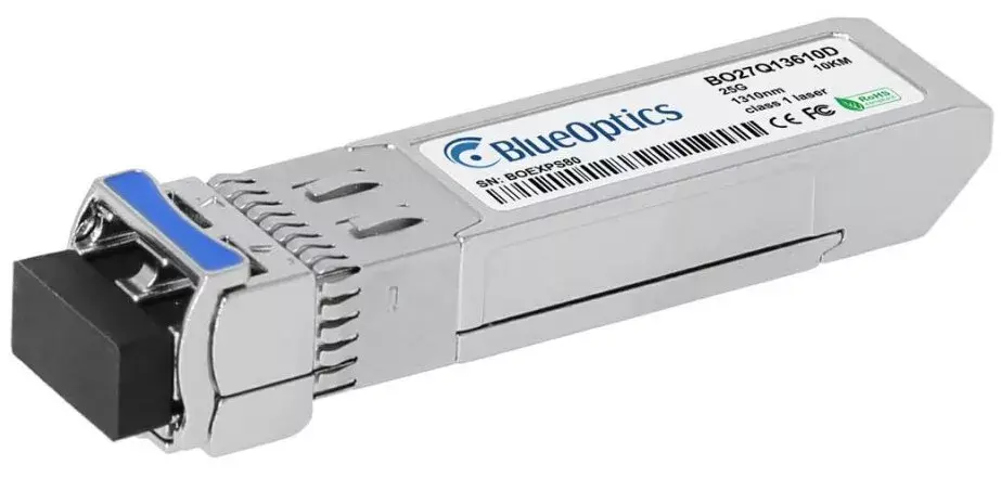 Модуль SFP28 BlueOptics XS+31LC10D-BO Photo 5